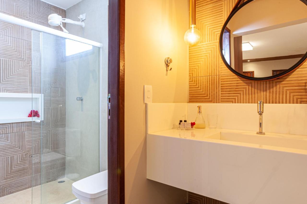 Charme Da Vila Suites Pôrto das Galinhas 외부 사진
