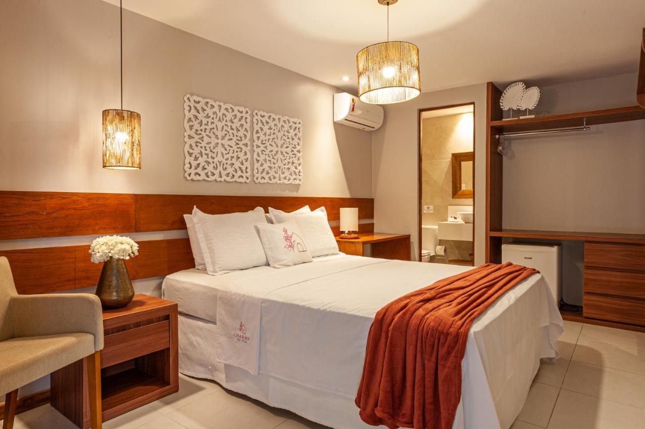 Charme Da Vila Suites Pôrto das Galinhas 외부 사진