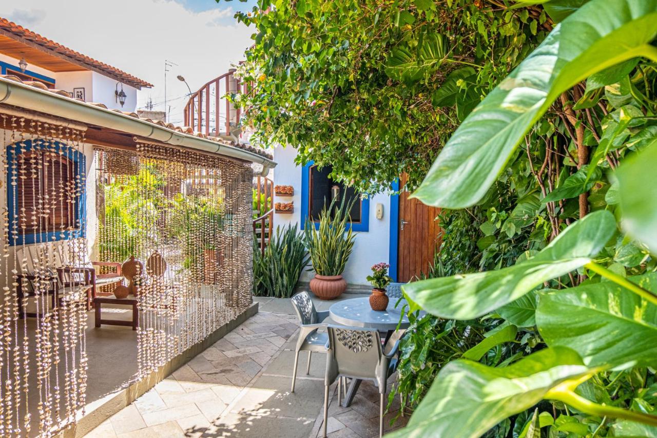 Charme Da Vila Suites Pôrto das Galinhas 외부 사진