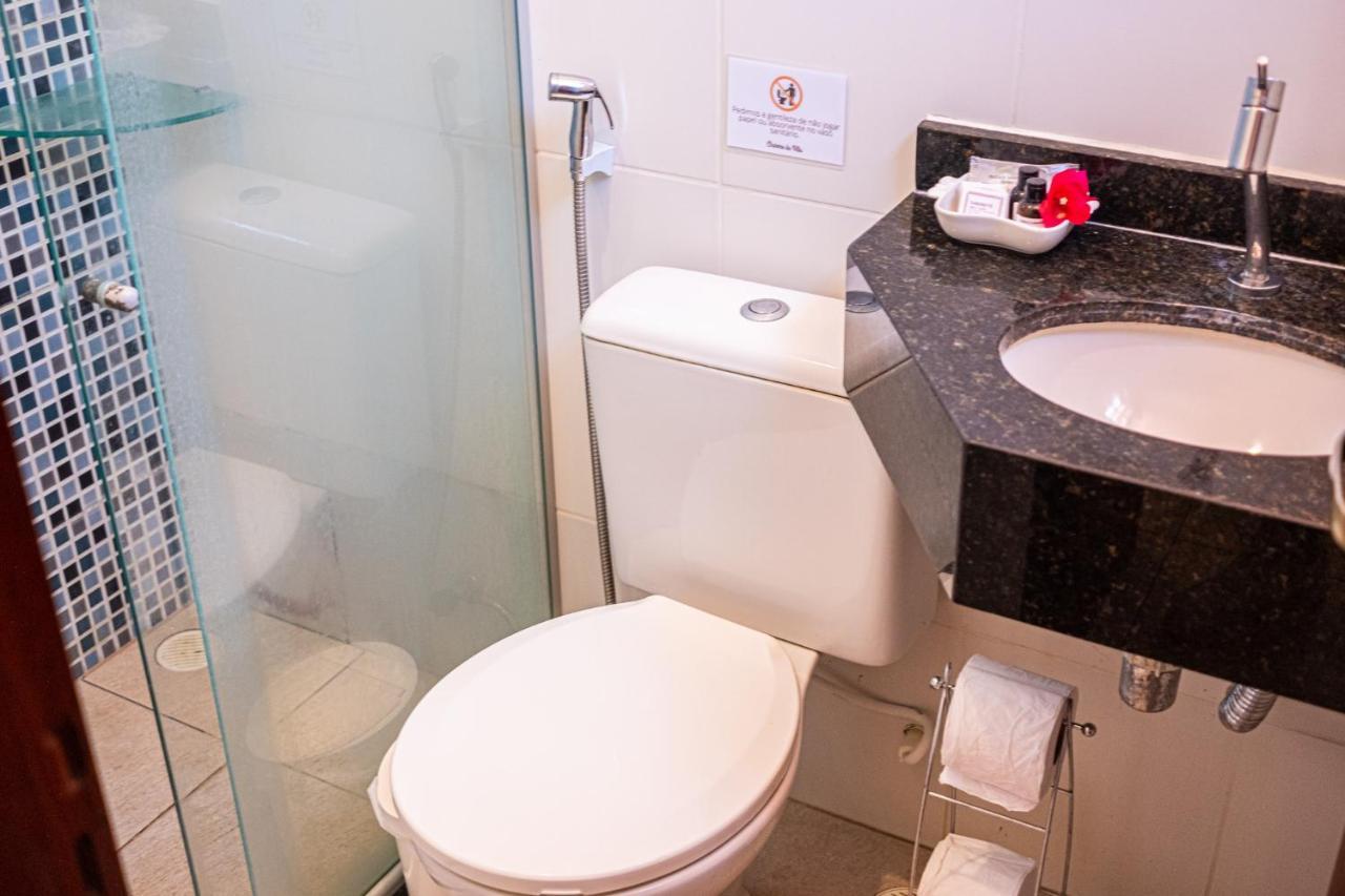 Charme Da Vila Suites Pôrto das Galinhas 외부 사진