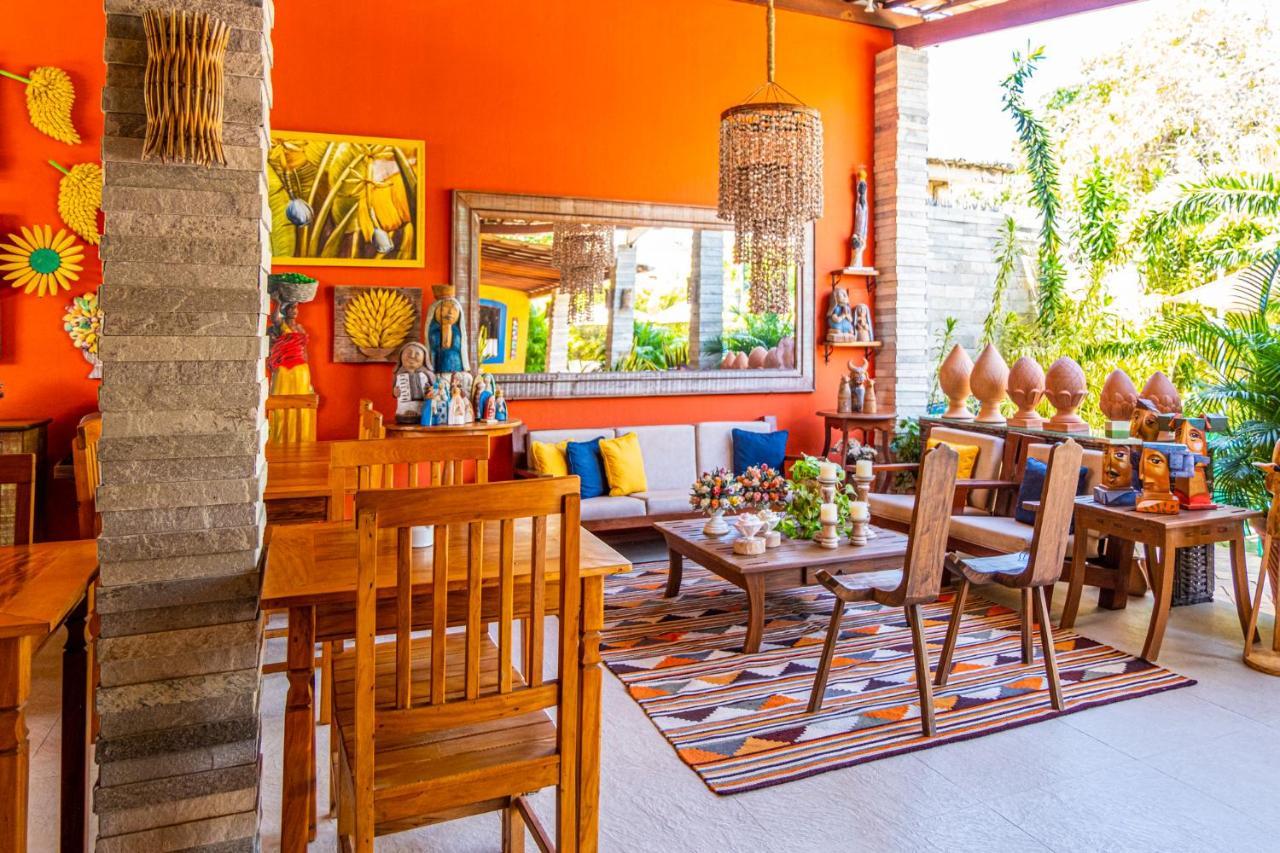 Charme Da Vila Suites Pôrto das Galinhas 외부 사진
