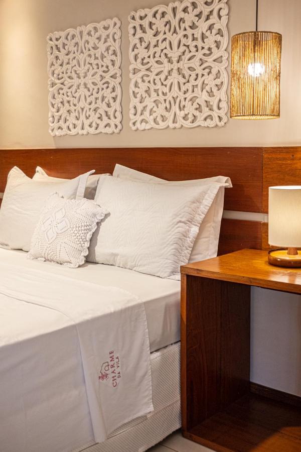 Charme Da Vila Suites Pôrto das Galinhas 외부 사진