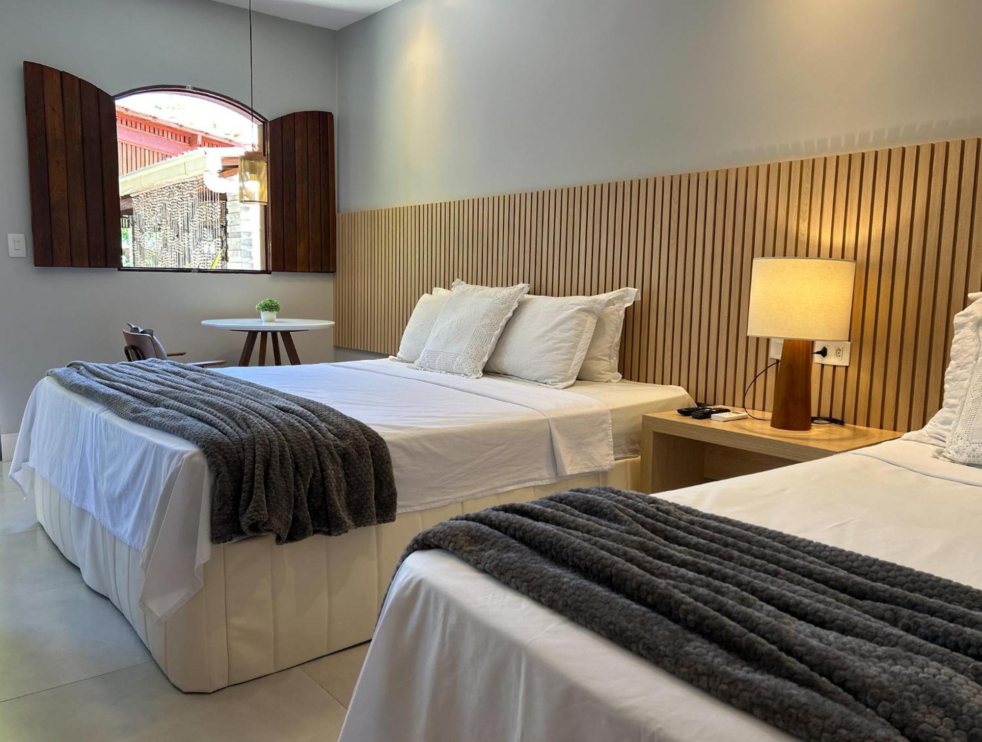 Charme Da Vila Suites Pôrto das Galinhas 외부 사진