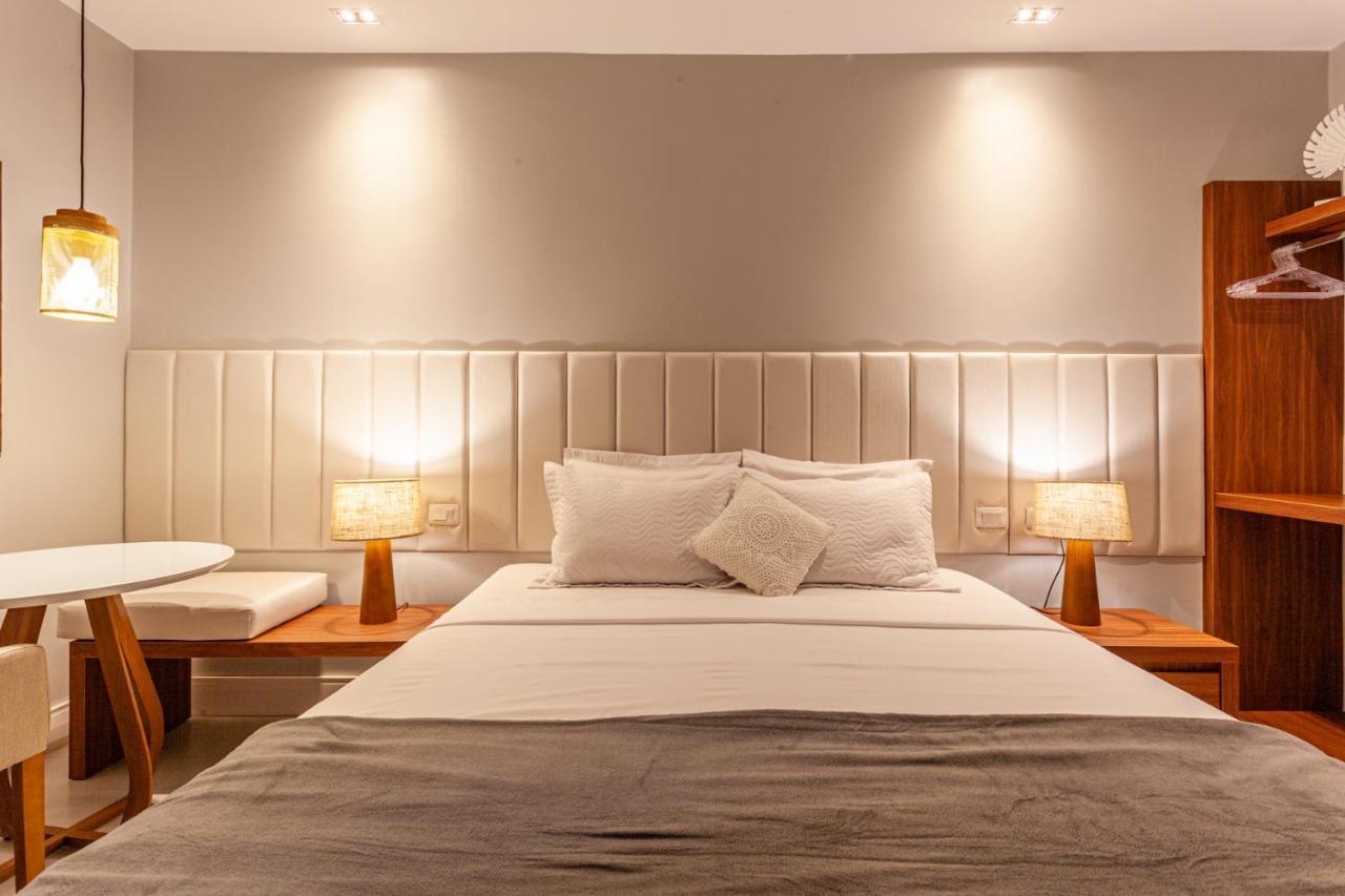 Charme Da Vila Suites Pôrto das Galinhas 외부 사진