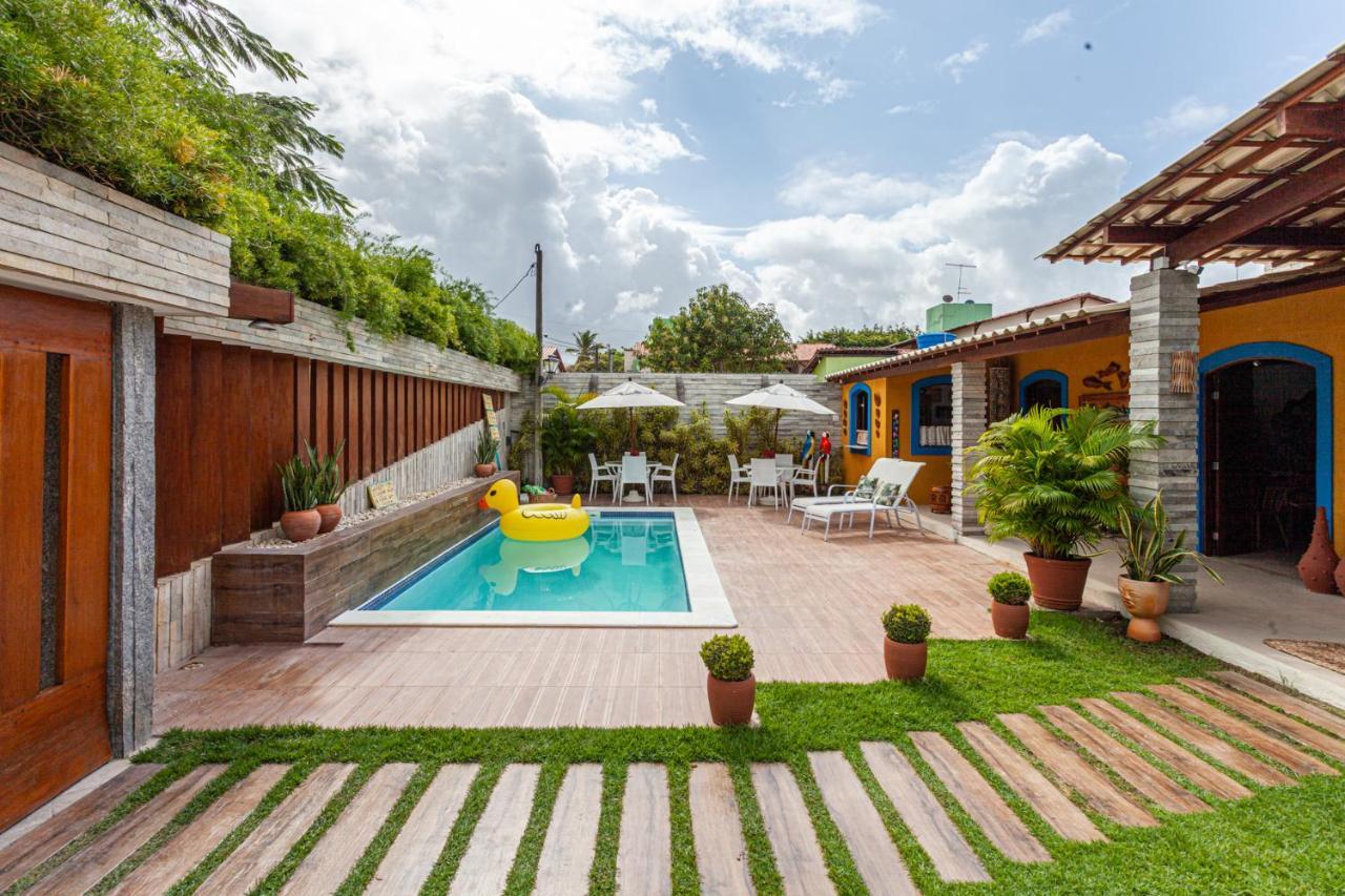 Charme Da Vila Suites Pôrto das Galinhas 외부 사진